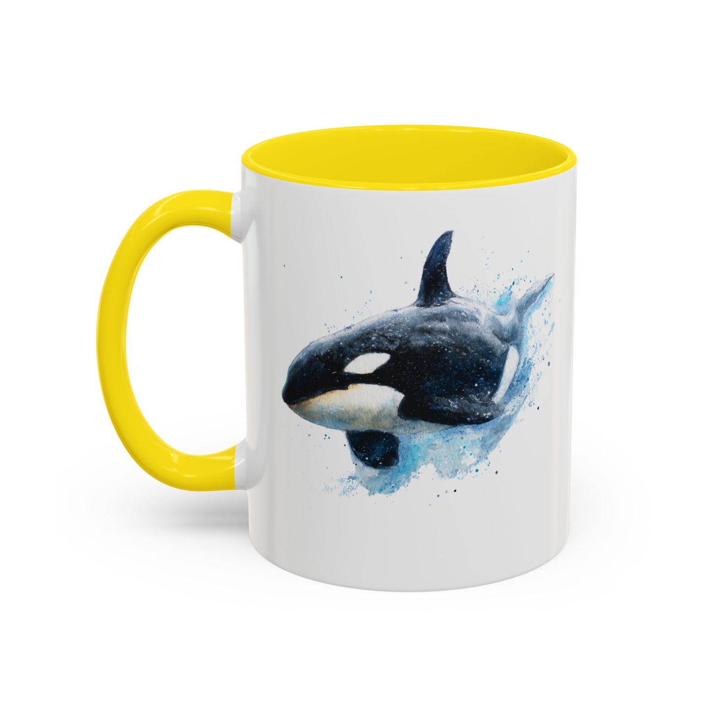 Misc Fishy Stuff | Fish Mug | The Big Blue Coffee | 11oz