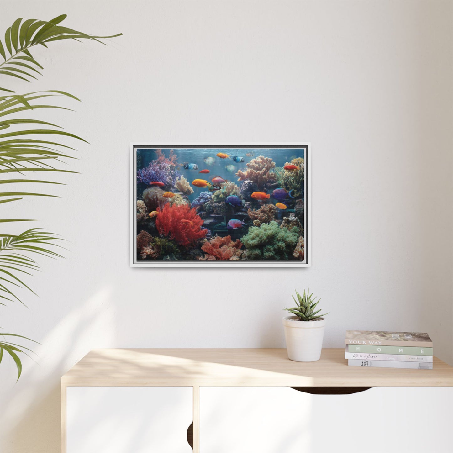 Fish Scene | Virtual Tank | The Ultimate Marine Reef