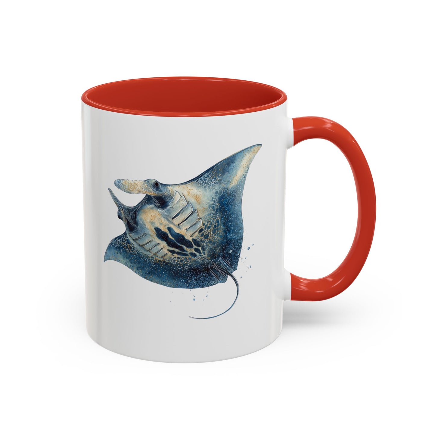 Misc Fishy Stuff | Fish Mug | The Big Blue Coffee | 11oz