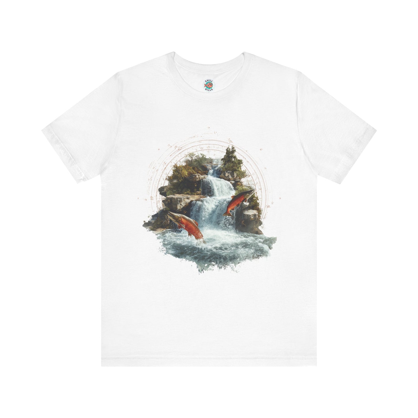 Fish Zodiac | Aquarius | Salmon Water Carrier