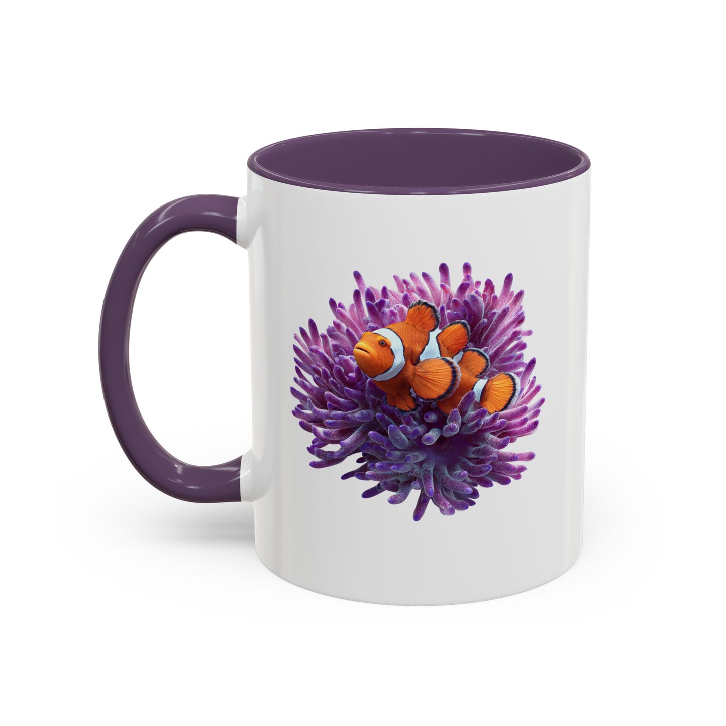 Misc Fishy Stuff | Fish Mug | Coral Cuzzies Coffee | 11oz