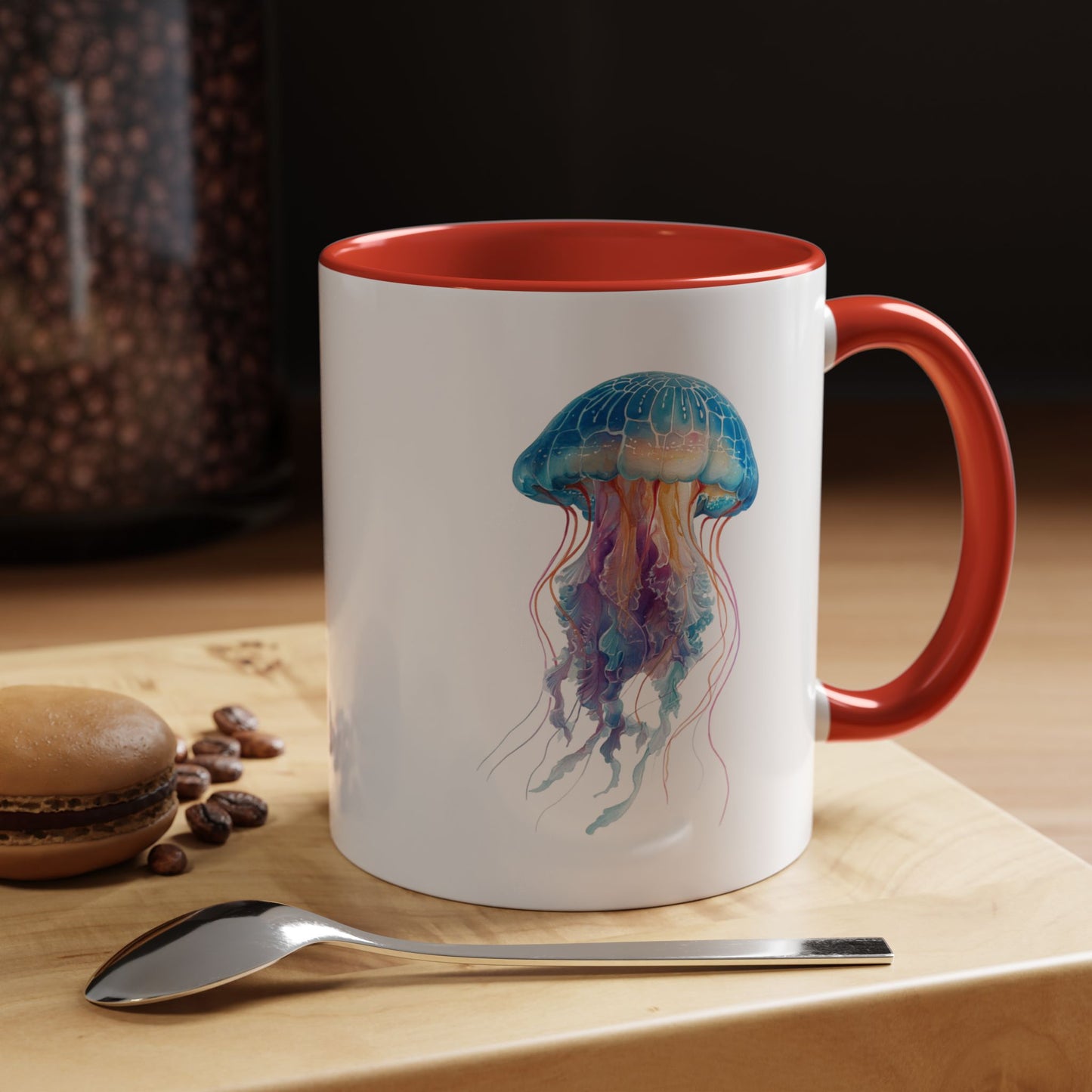 Misc Fishy Stuff | Fish Mug | Just Jellies Coffee | 11oz