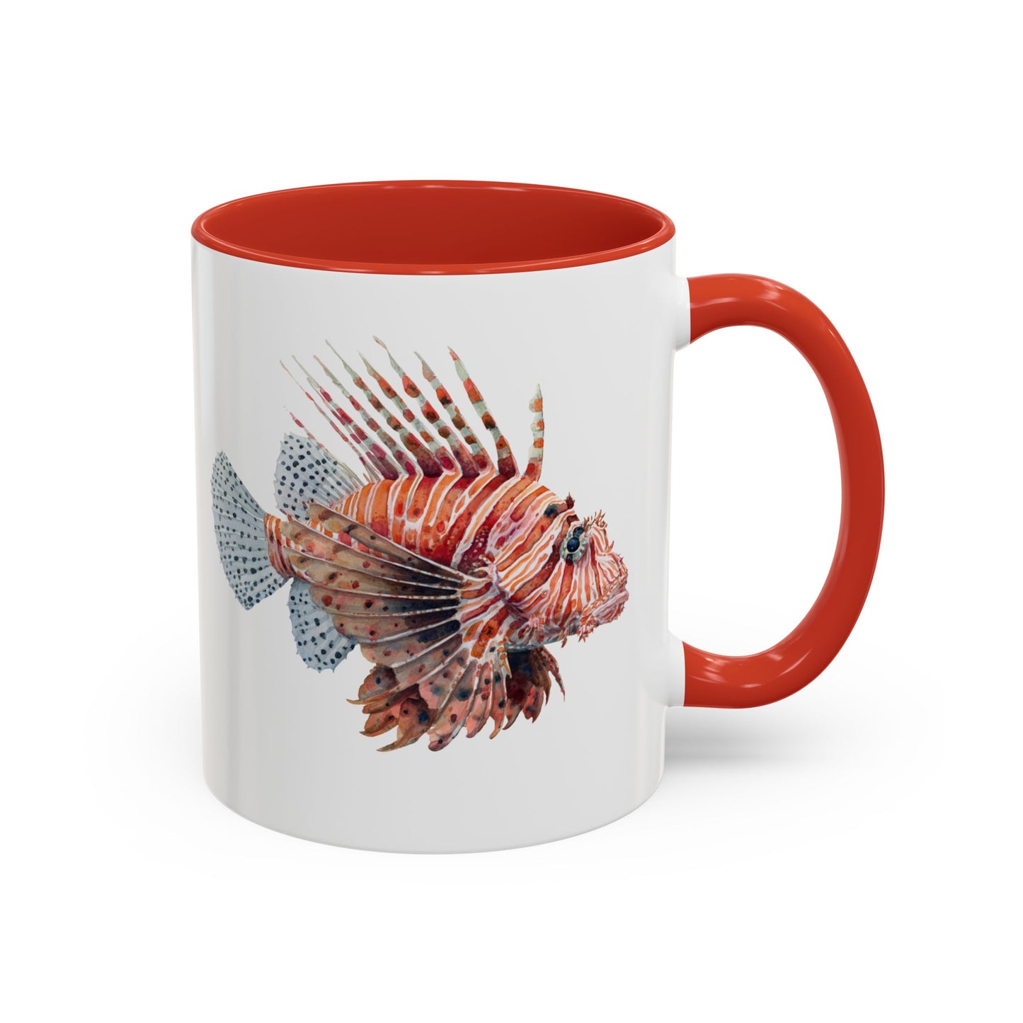 Misc Fishy Stuff | Fish Mug | Pride of Lions Coffee | 11oz