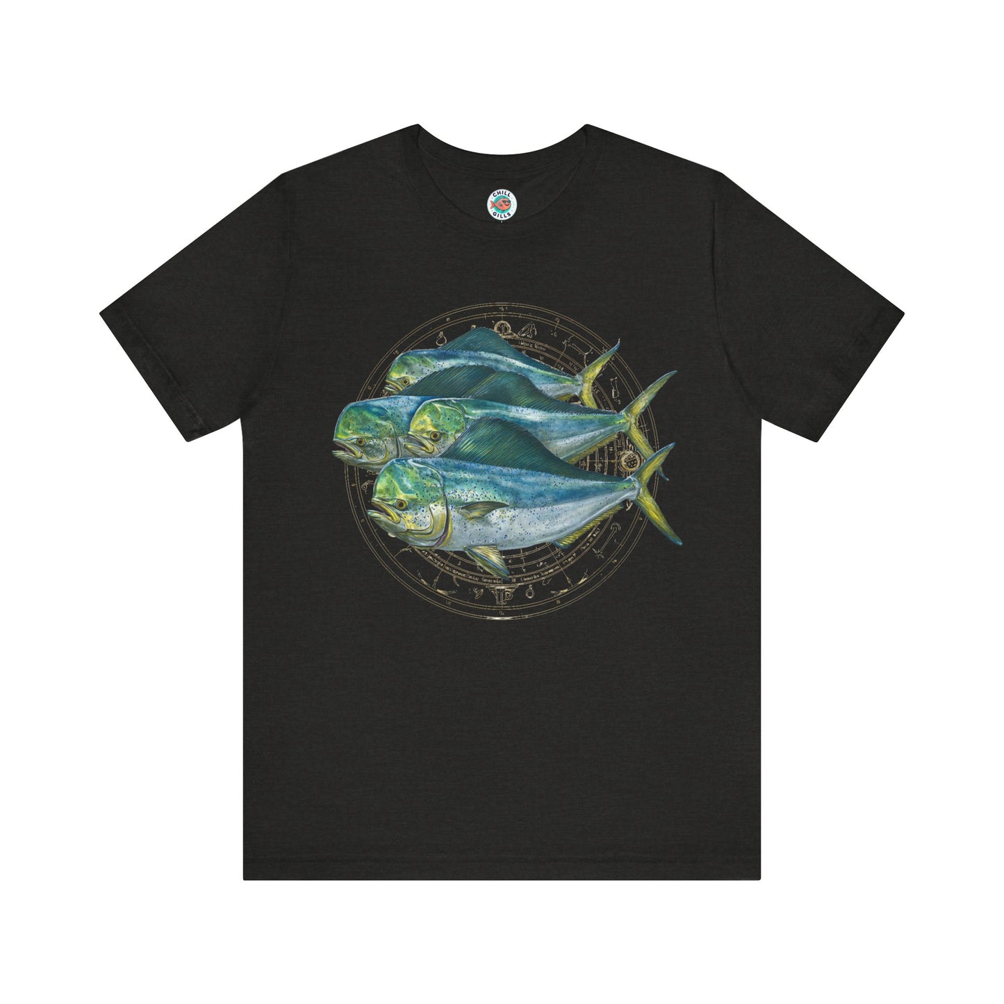 Fish Zodiac | Pisces | Mahimahi School