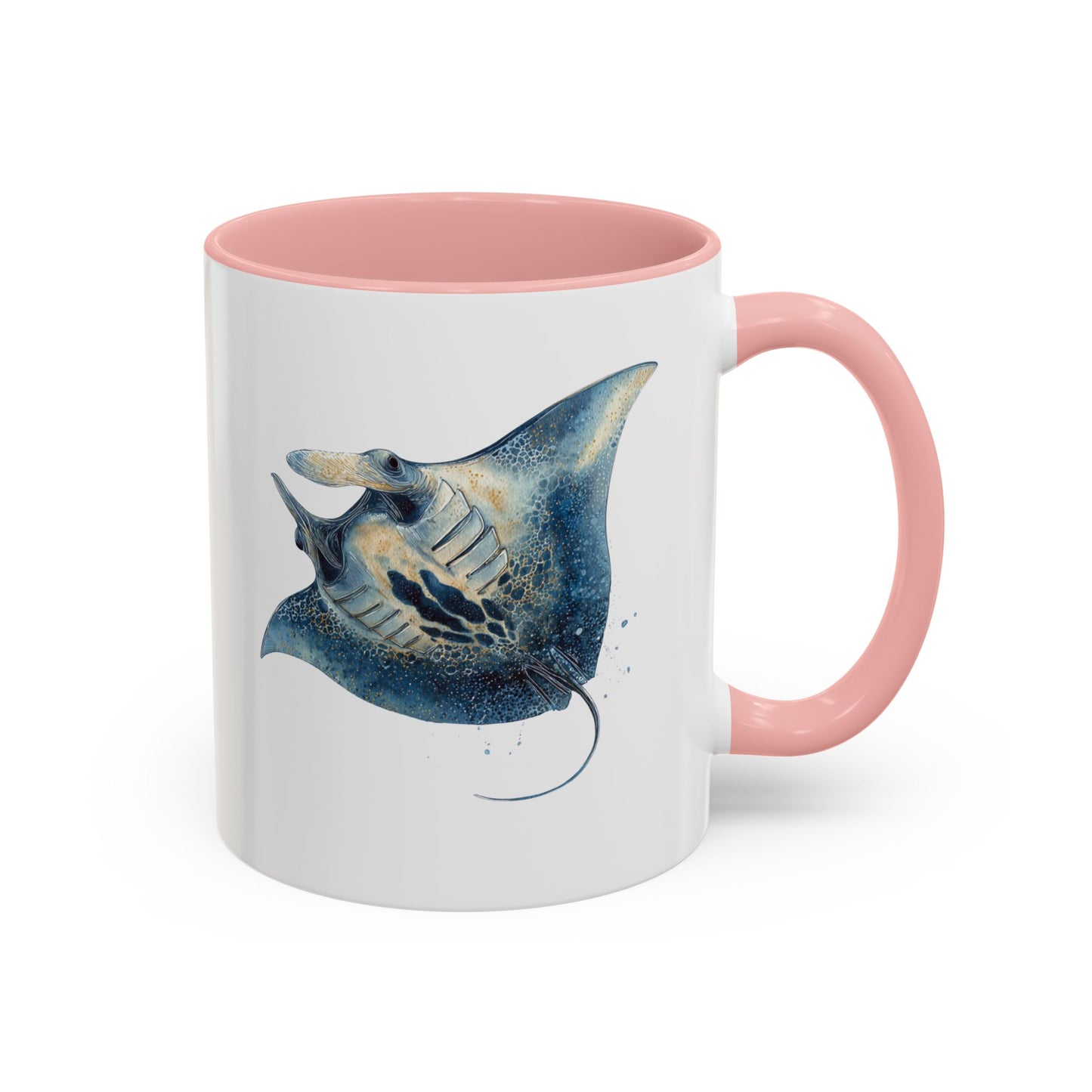 Misc Fishy Stuff | Fish Mug | The Big Blue Coffee | 11oz