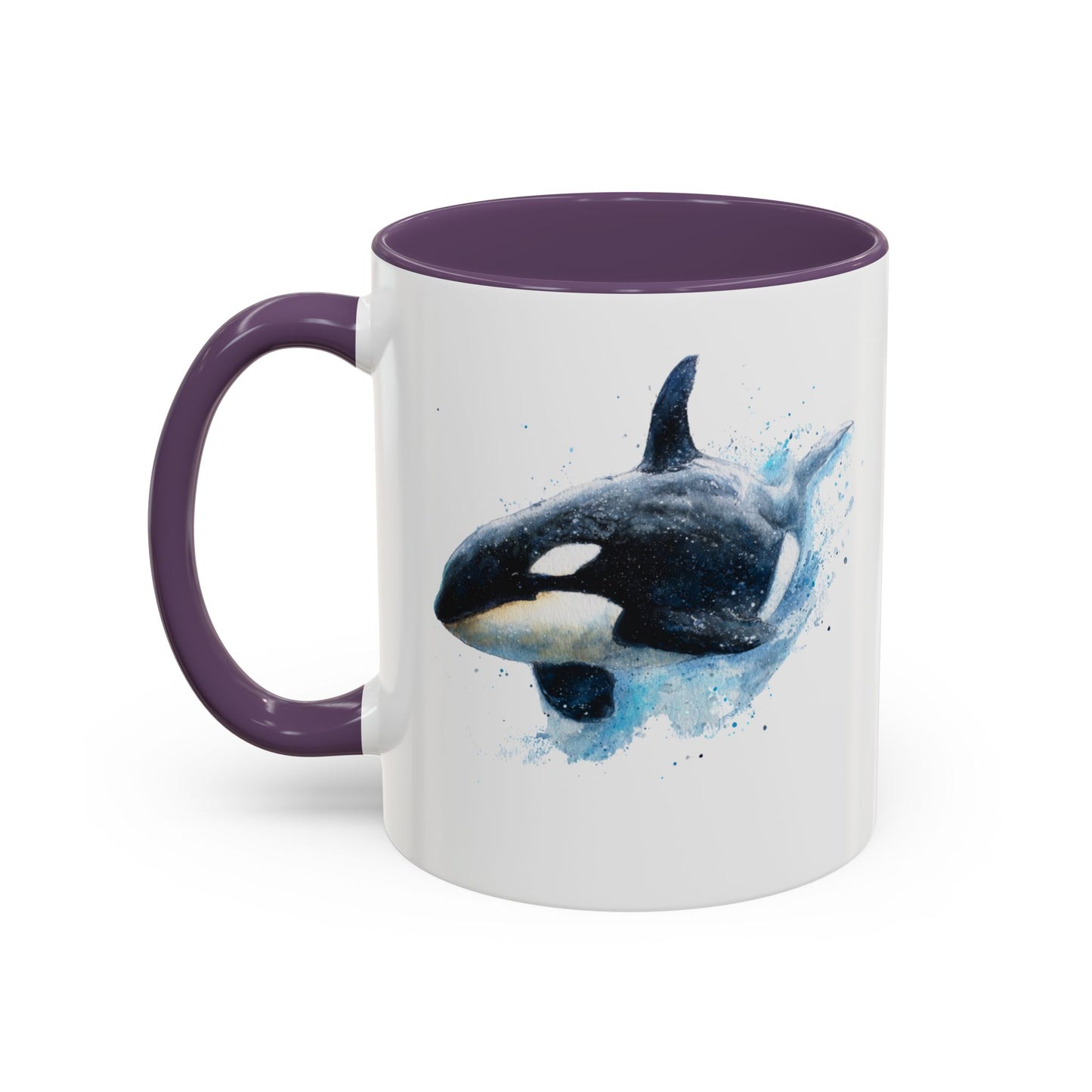 Misc Fishy Stuff | Fish Mug | The Big Blue Coffee | 11oz