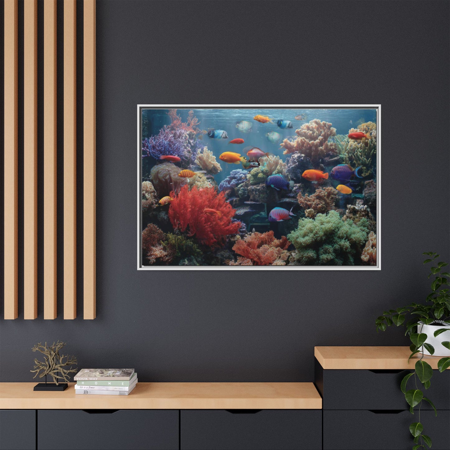 Fish Scene | Virtual Tank | The Ultimate Marine Reef