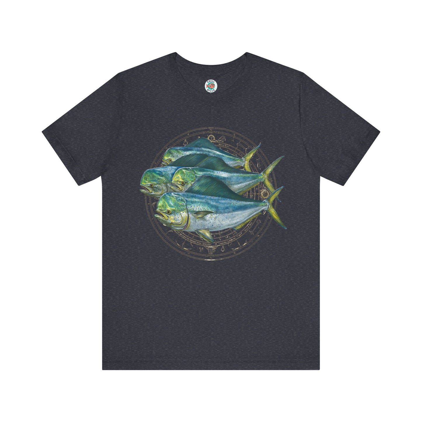 Fish Zodiac | Pisces | Mahimahi School