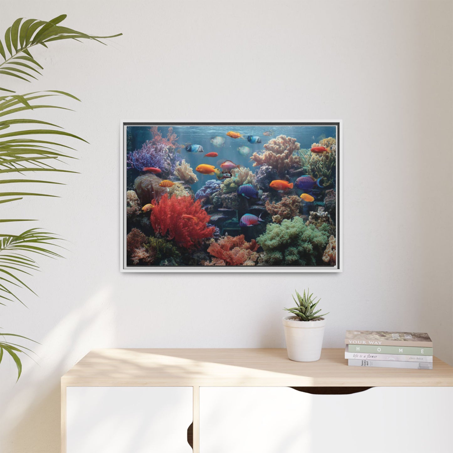 Fish Scene | Virtual Tank | The Ultimate Marine Reef