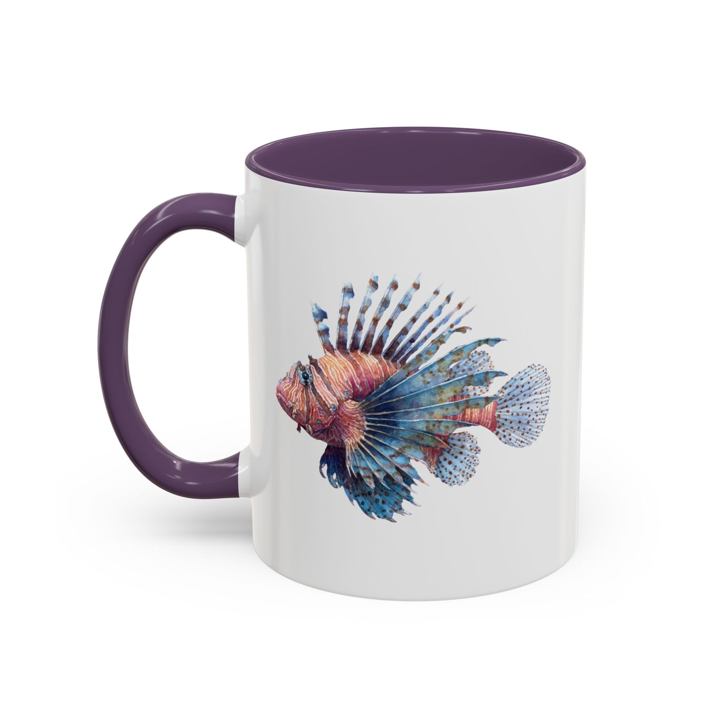 Misc Fishy Stuff | Fish Mug | Pride of Lions Coffee | 11oz