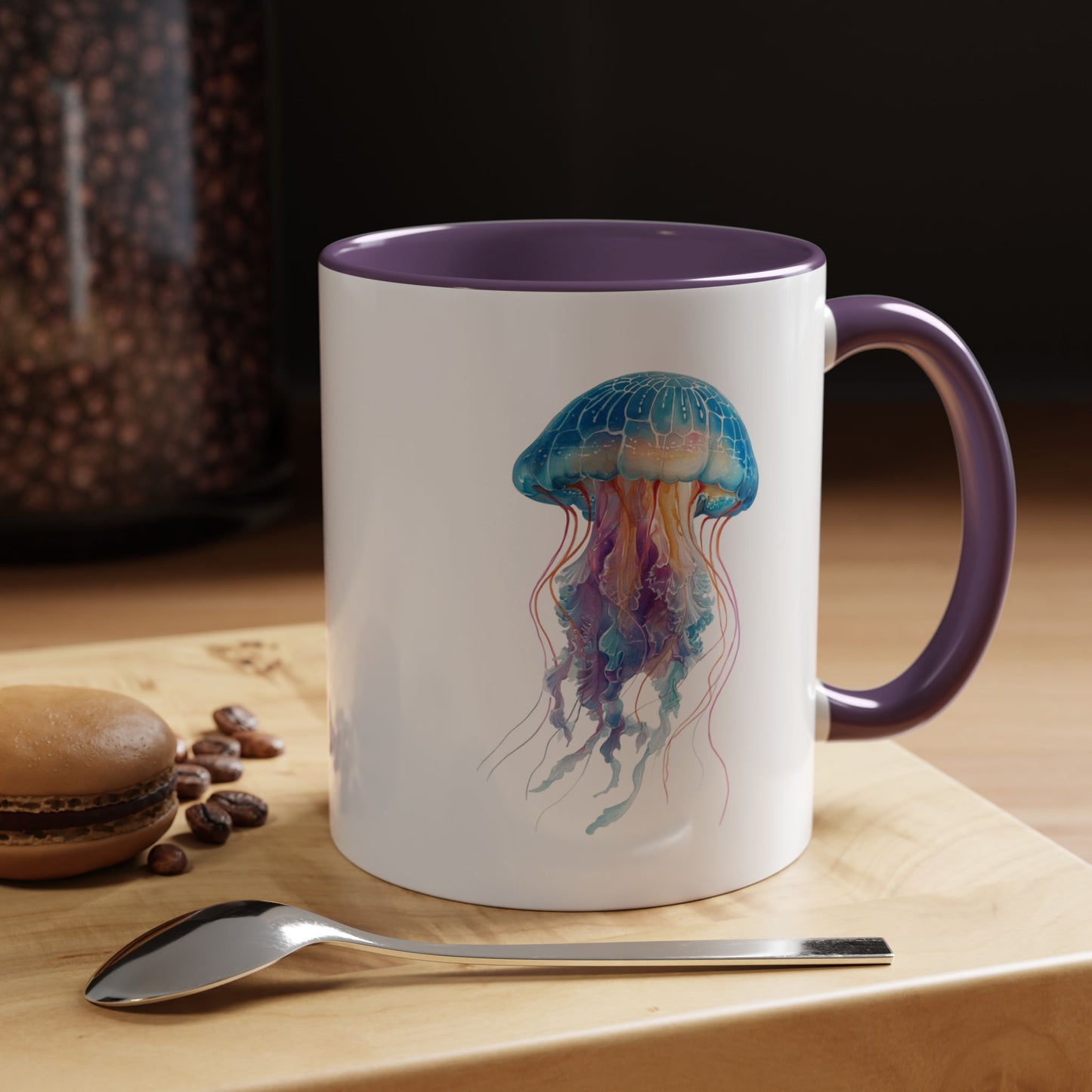 Misc Fishy Stuff | Fish Mug | Just Jellies Coffee | 11oz