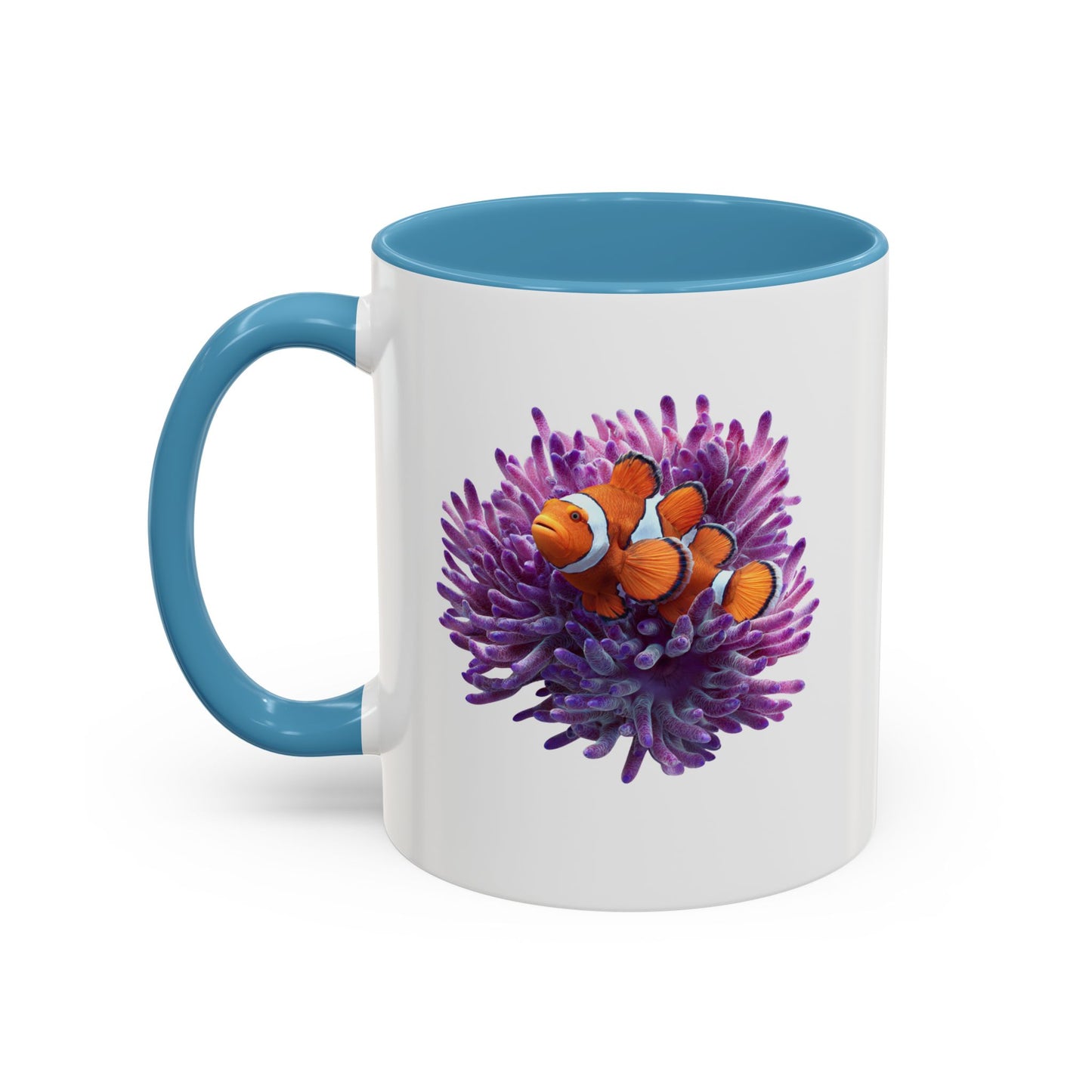 Misc Fishy Stuff | Fish Mug | Coral Cuzzies Coffee | 11oz