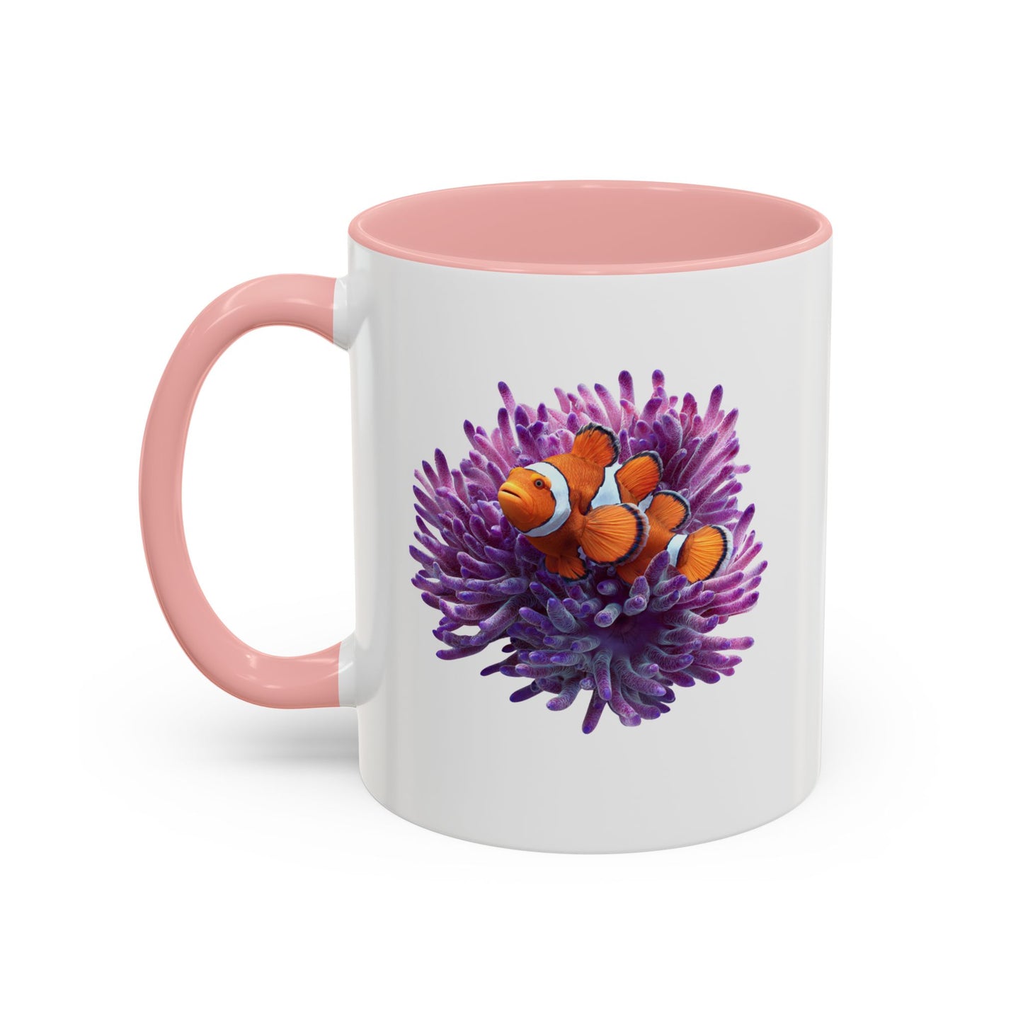 Misc Fishy Stuff | Fish Mug | Coral Cuzzies Coffee | 11oz