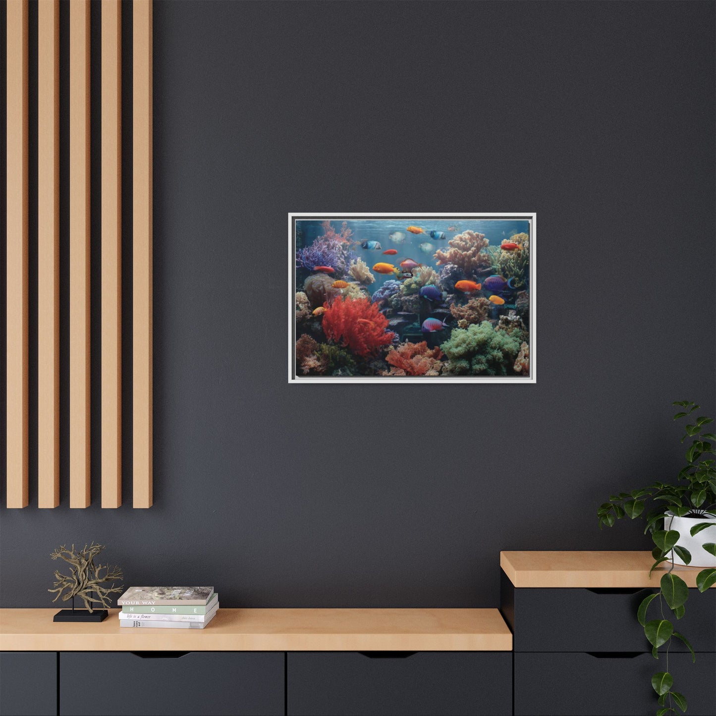 Fish Scene | Virtual Tank | The Ultimate Marine Reef