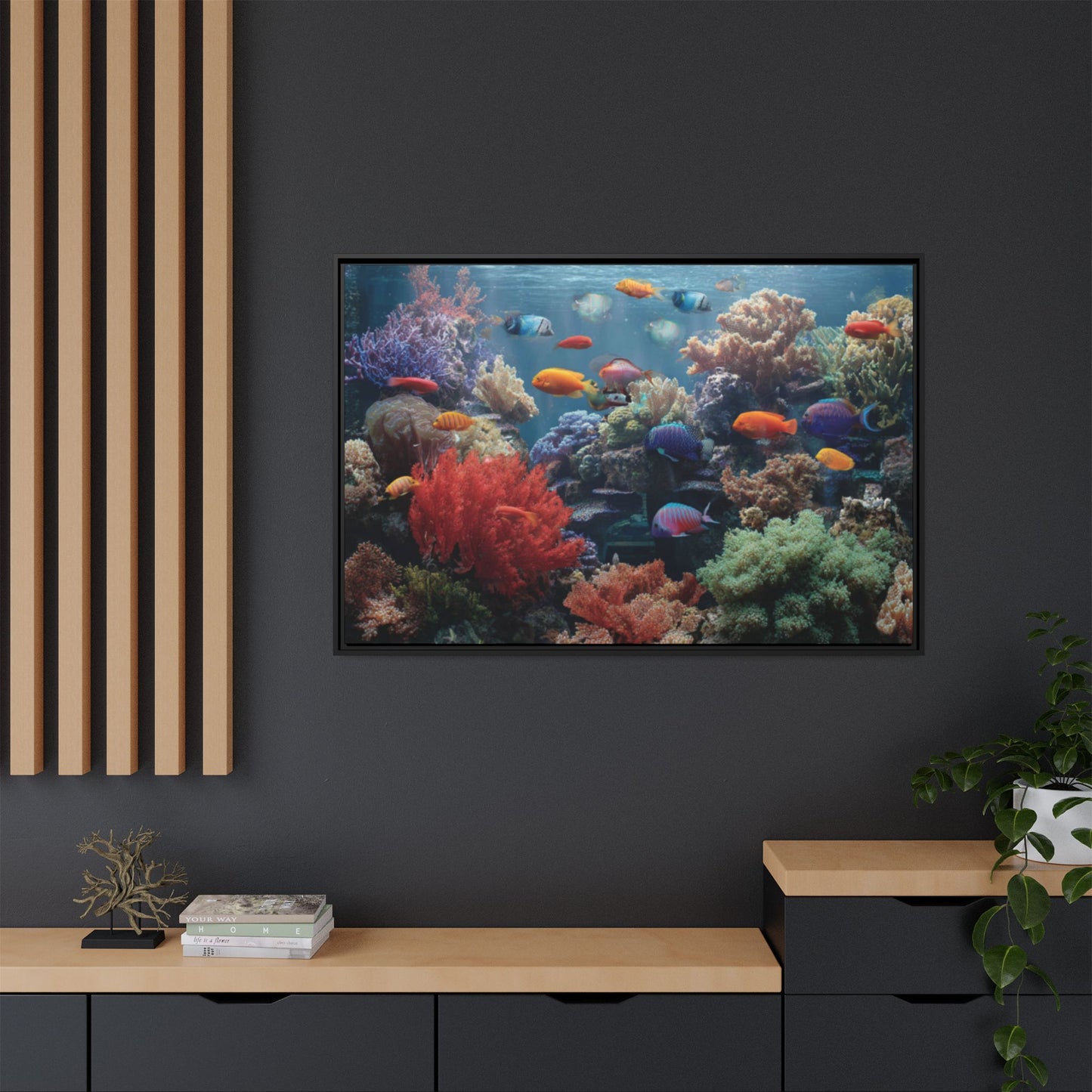 Fish Scene | Virtual Tank | The Ultimate Marine Reef