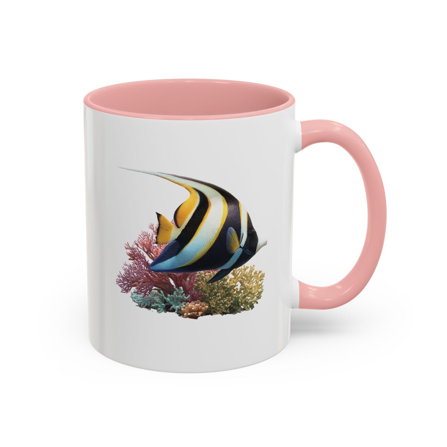 Misc Fishy Stuff | Fish Mug | Coral Cuzzies Coffee | 11oz