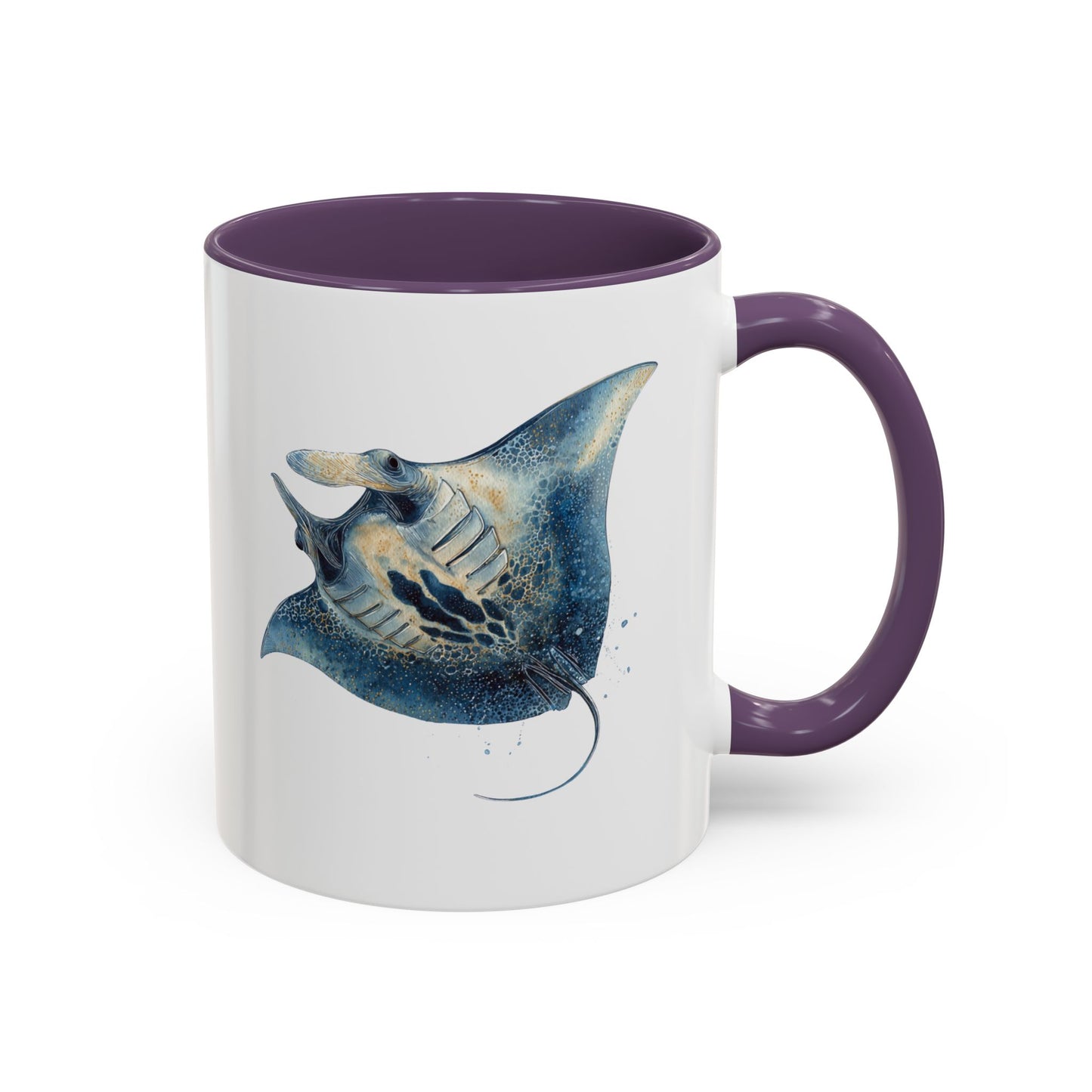 Misc Fishy Stuff | Fish Mug | The Big Blue Coffee | 11oz