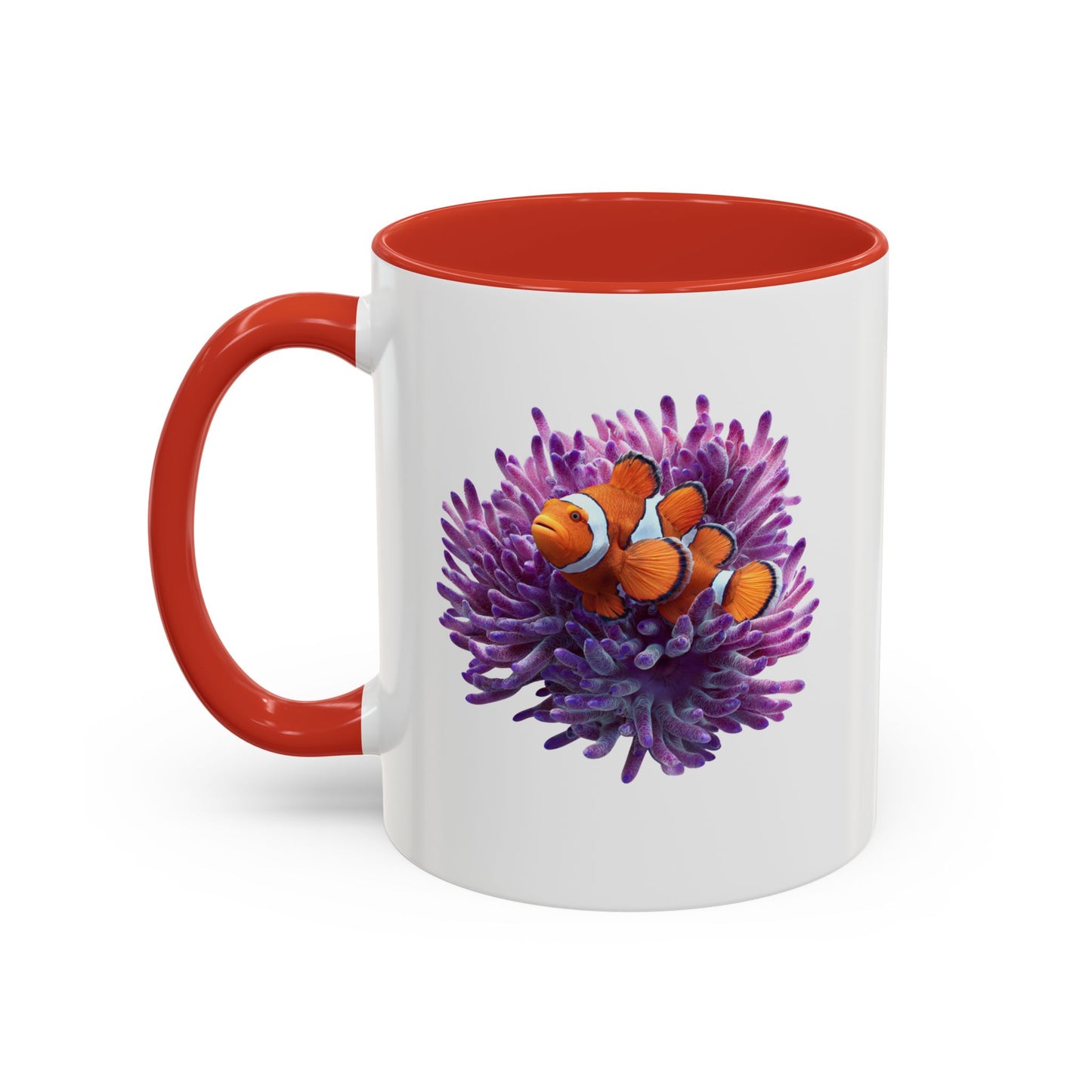 Misc Fishy Stuff | Fish Mug | Coral Cuzzies Coffee | 11oz