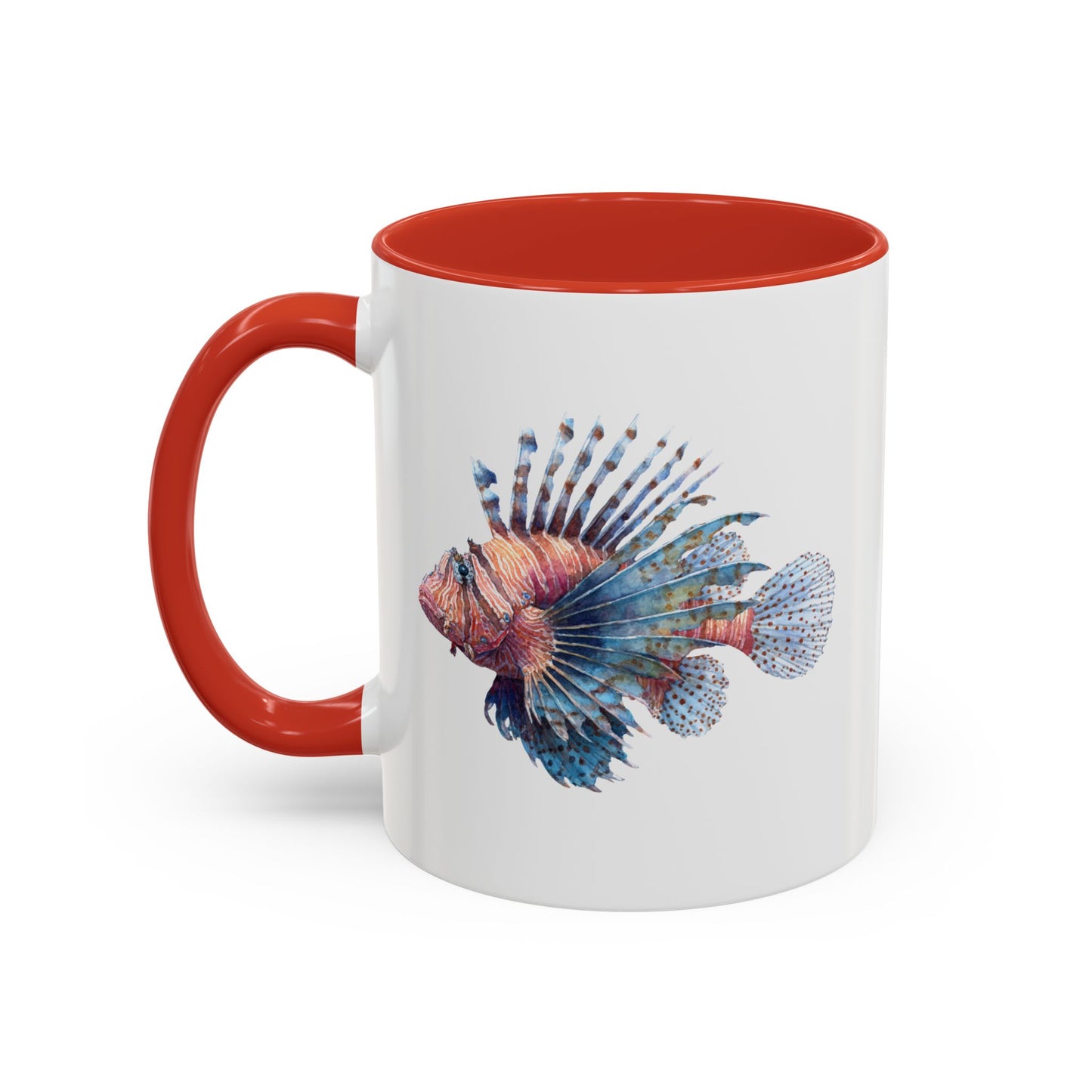 Misc Fishy Stuff | Fish Mug | Pride of Lions Coffee | 11oz