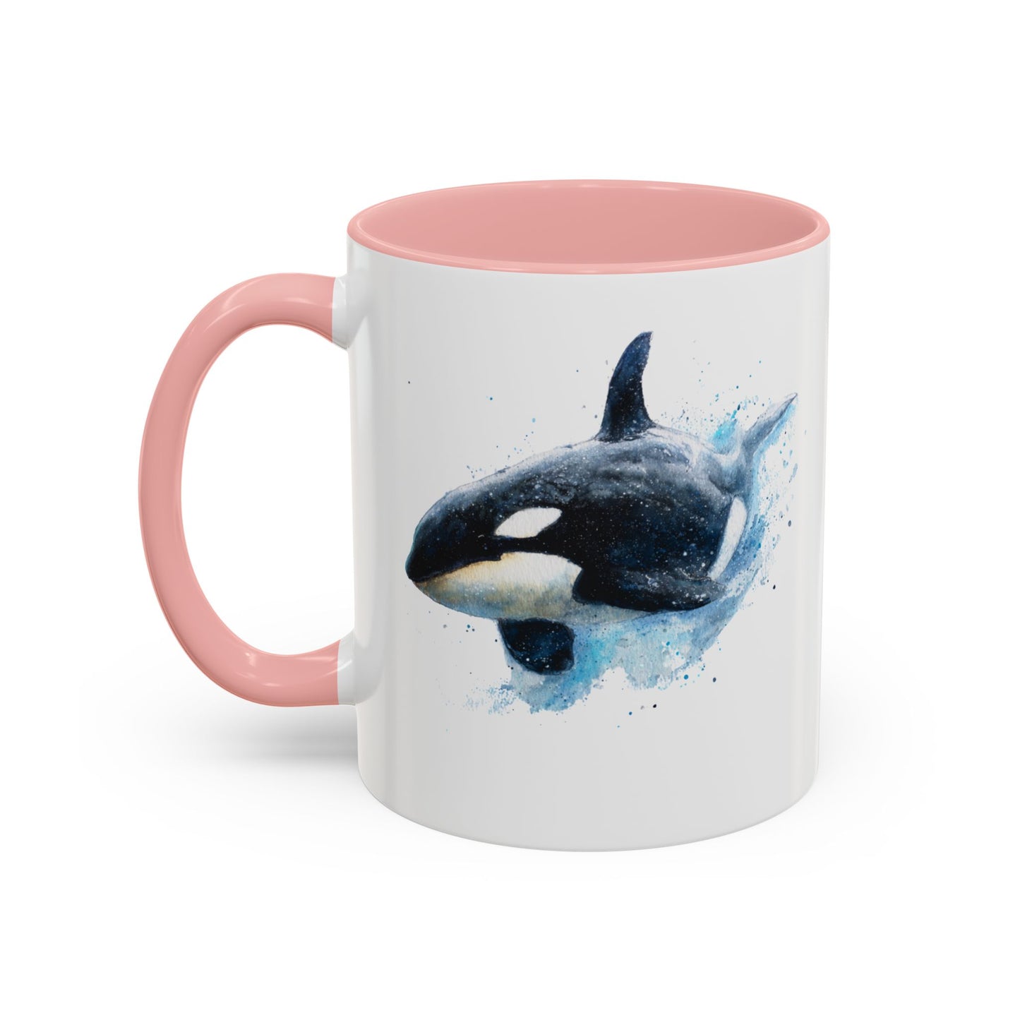 Misc Fishy Stuff | Fish Mug | The Big Blue Coffee | 11oz