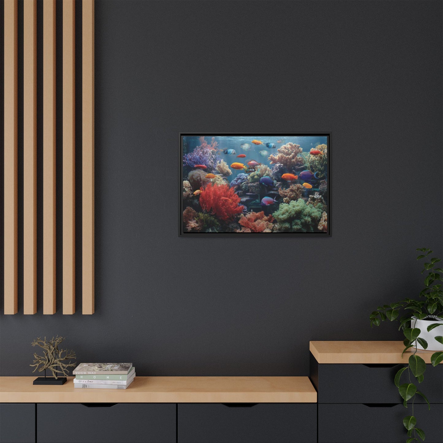 Fish Scene | Virtual Tank | The Ultimate Marine Reef