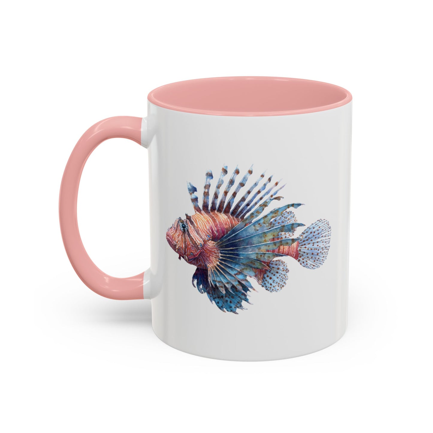 Misc Fishy Stuff | Fish Mug | Pride of Lions Coffee | 11oz