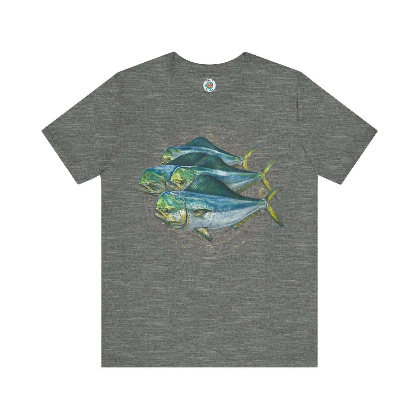 Fish Zodiac | Pisces | Mahimahi School