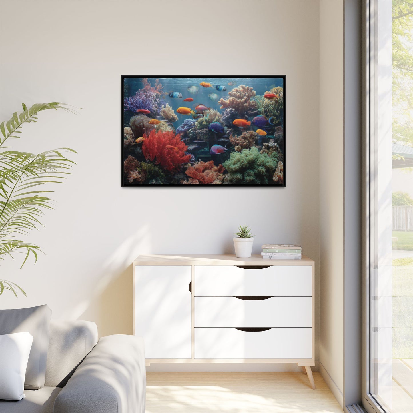 Fish Scene | Virtual Tank | The Ultimate Marine Reef