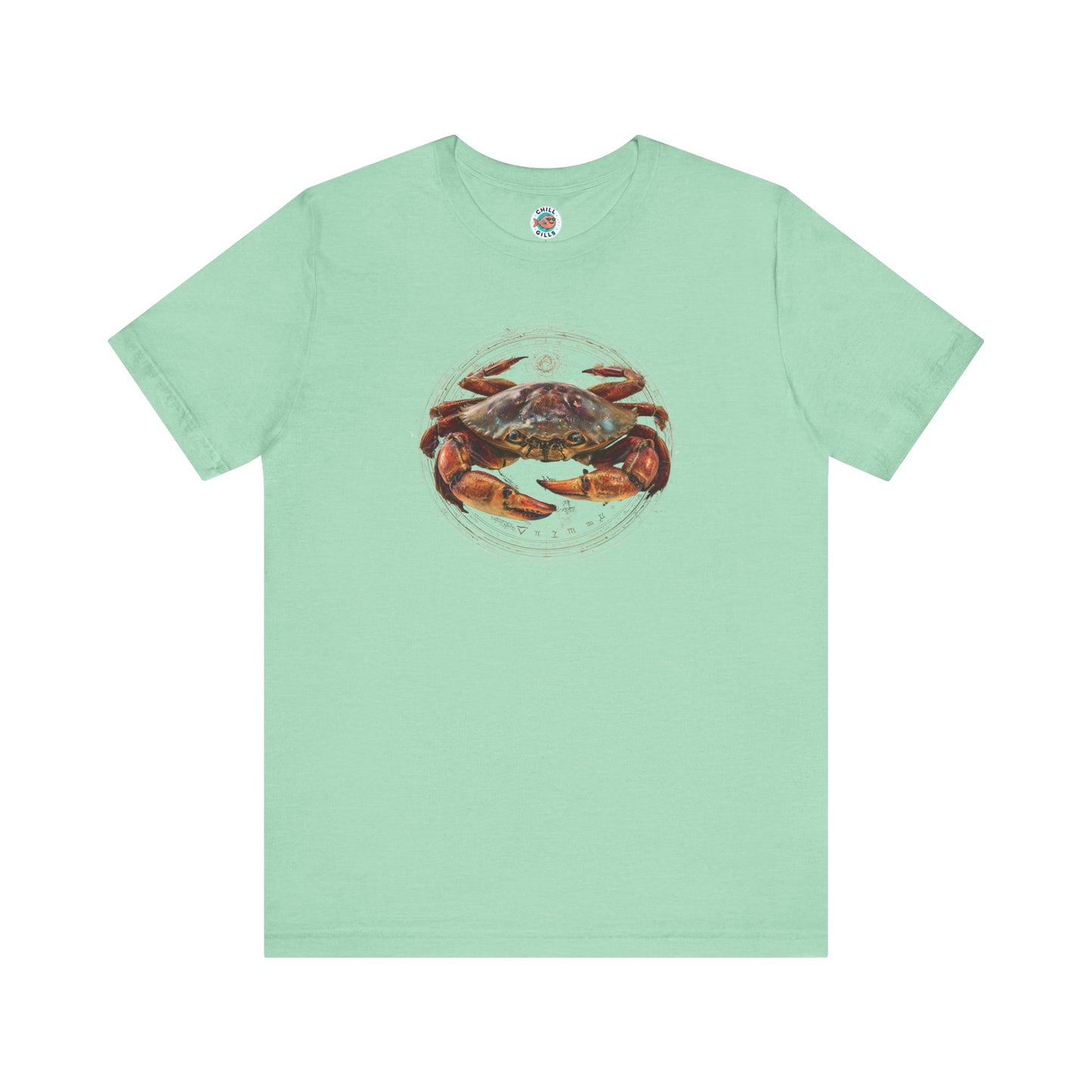 Fish Zodiac | Cancer | Crab