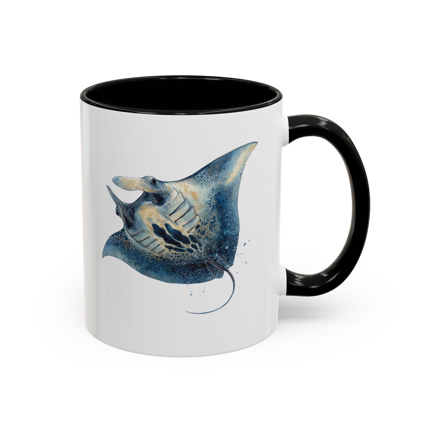 Misc Fishy Stuff | Fish Mug | The Big Blue Coffee | 11oz
