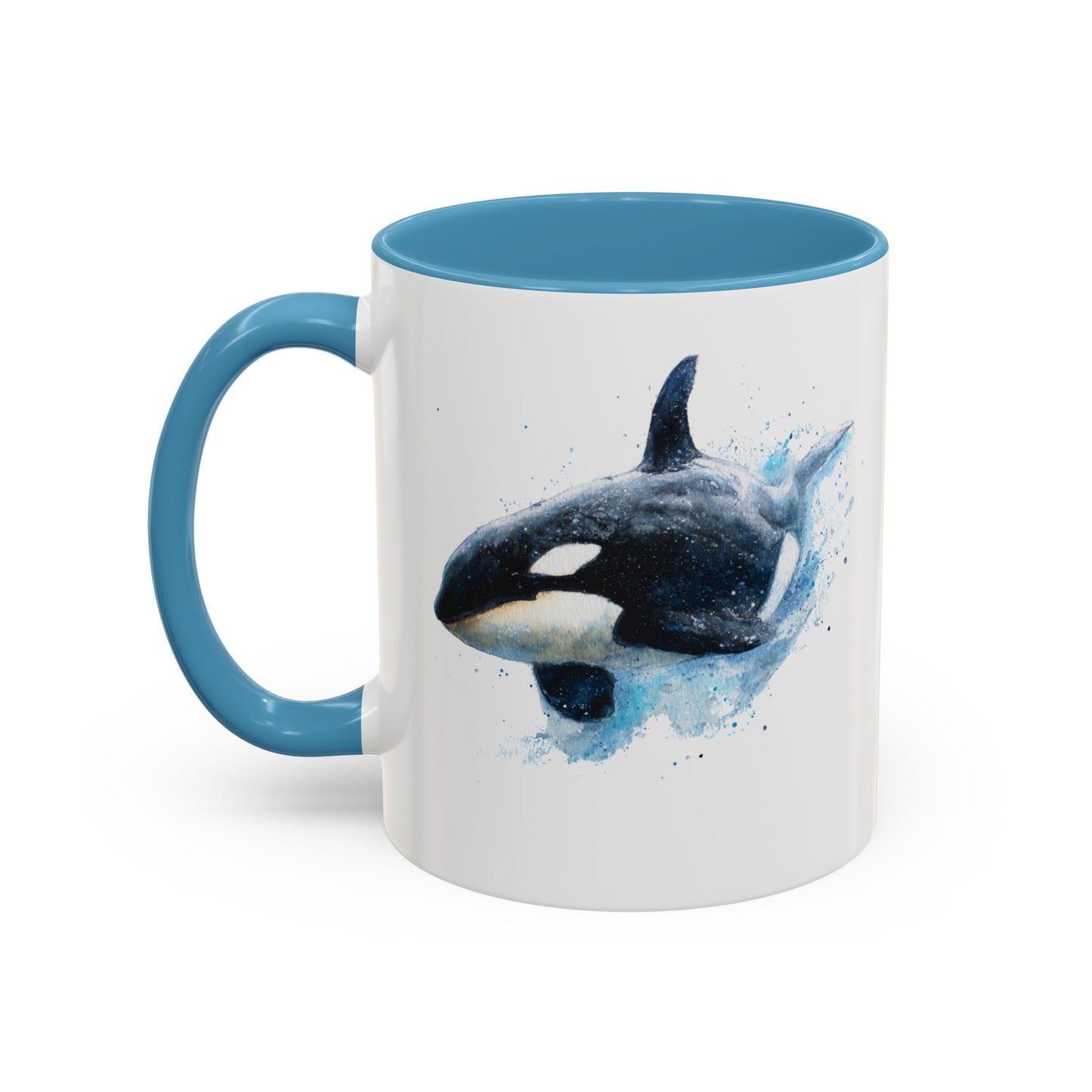 Misc Fishy Stuff | Fish Mug | The Big Blue Coffee | 11oz