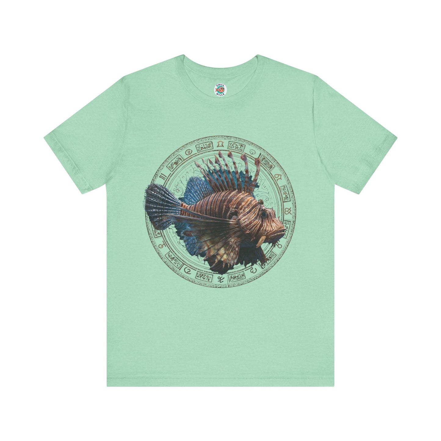 Fish Zodiac | Leo | Lion Fish