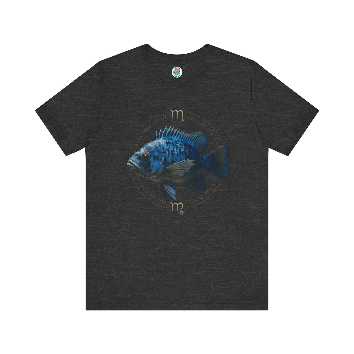 Fish Zodiac | Virgo | Blue Maiden