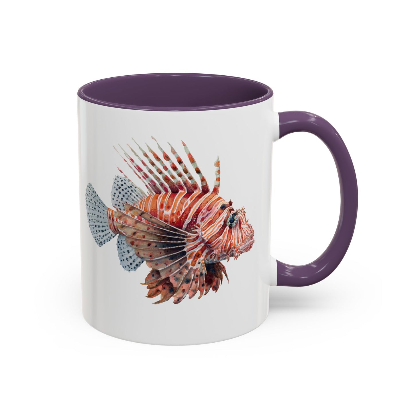 Misc Fishy Stuff | Fish Mug | Pride of Lions Coffee | 11oz