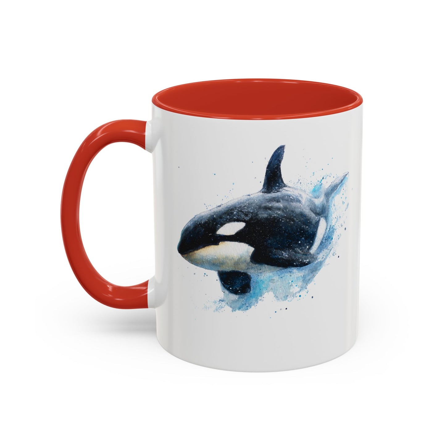 Misc Fishy Stuff | Fish Mug | The Big Blue Coffee | 11oz