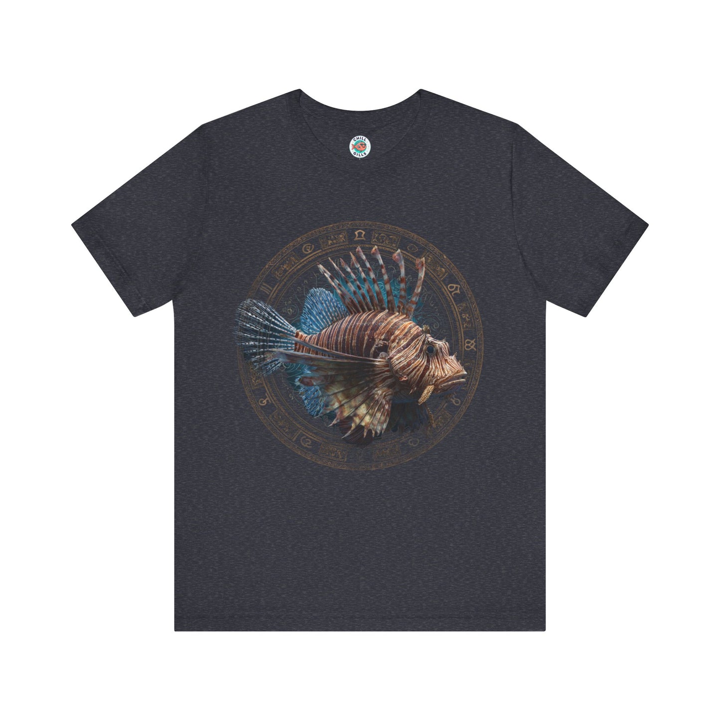Fish Zodiac | Leo | Lion Fish