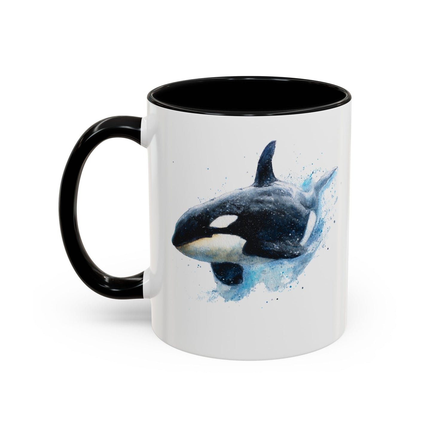 Misc Fishy Stuff | Fish Mug | The Big Blue Coffee | 11oz