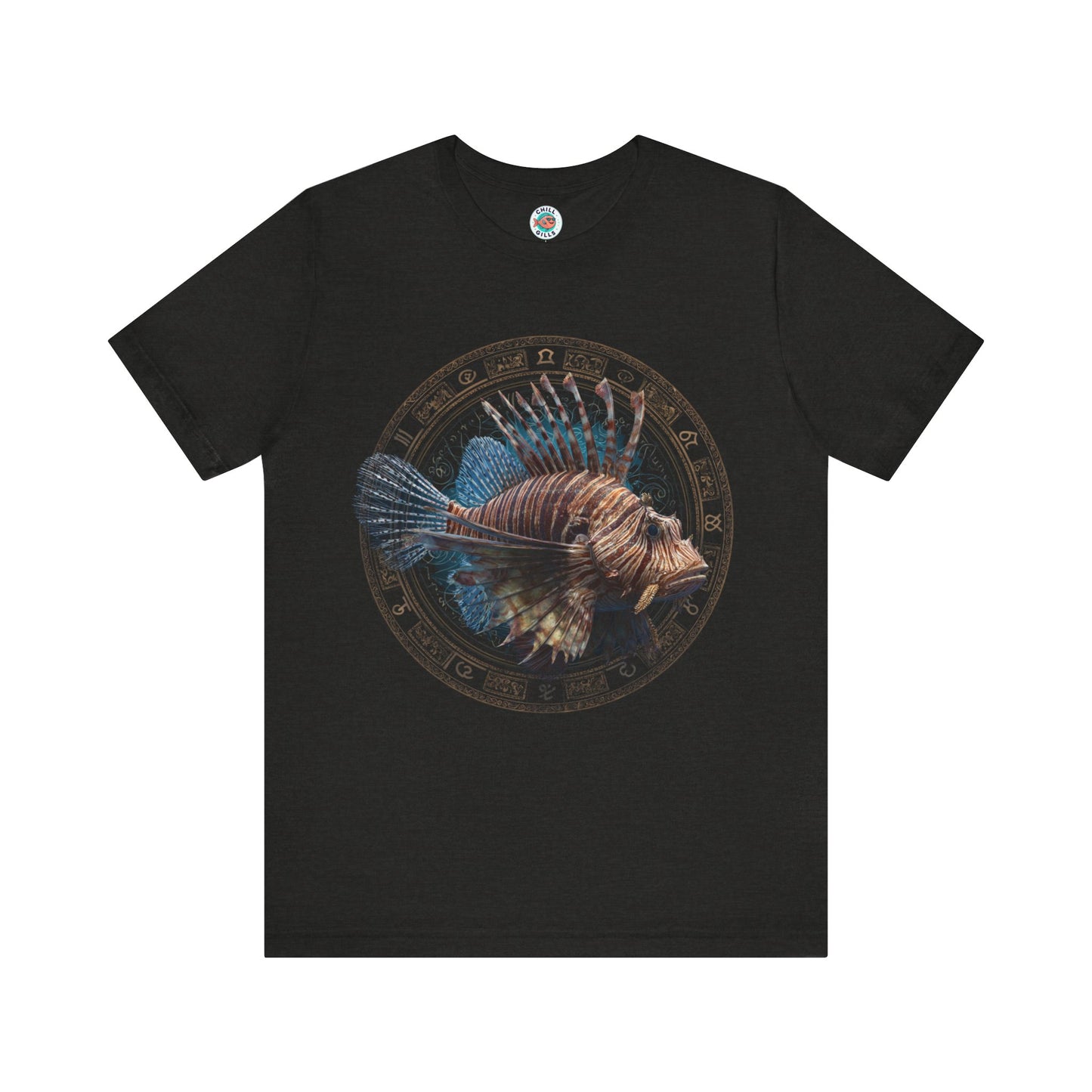 Fish Zodiac | Leo | Lion Fish