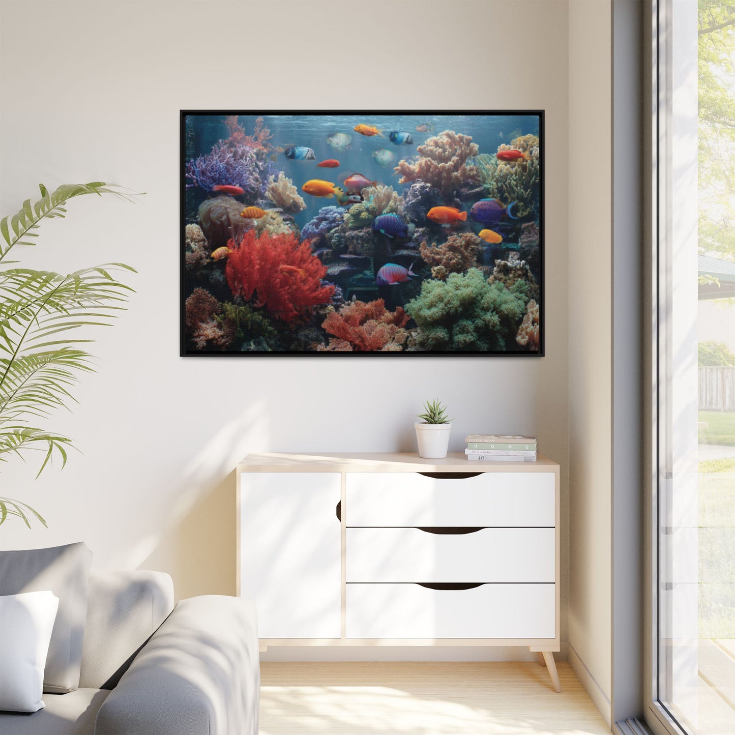 Fish Scene | Virtual Tank | The Ultimate Marine Reef