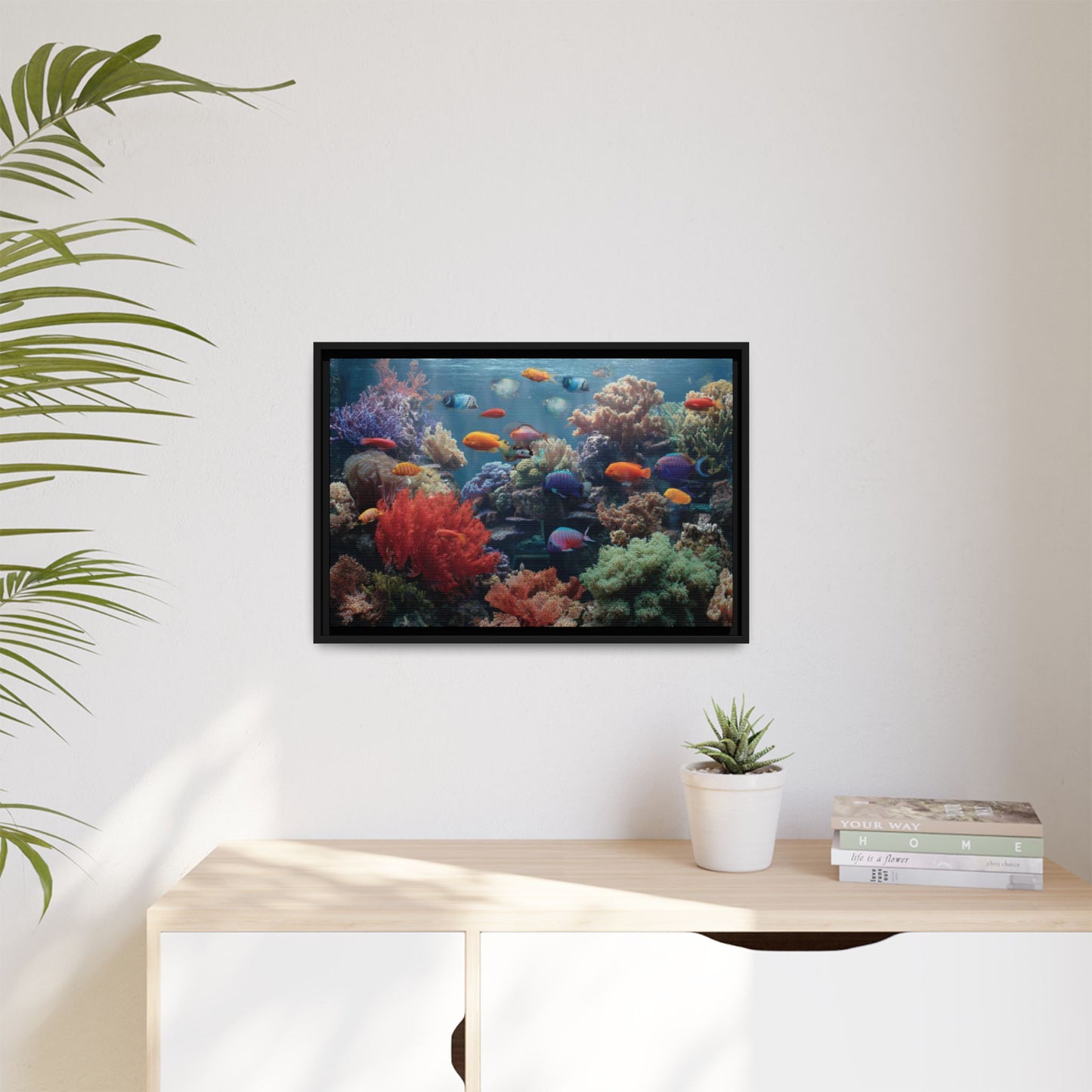 Fish Scene | Virtual Tank | The Ultimate Marine Reef