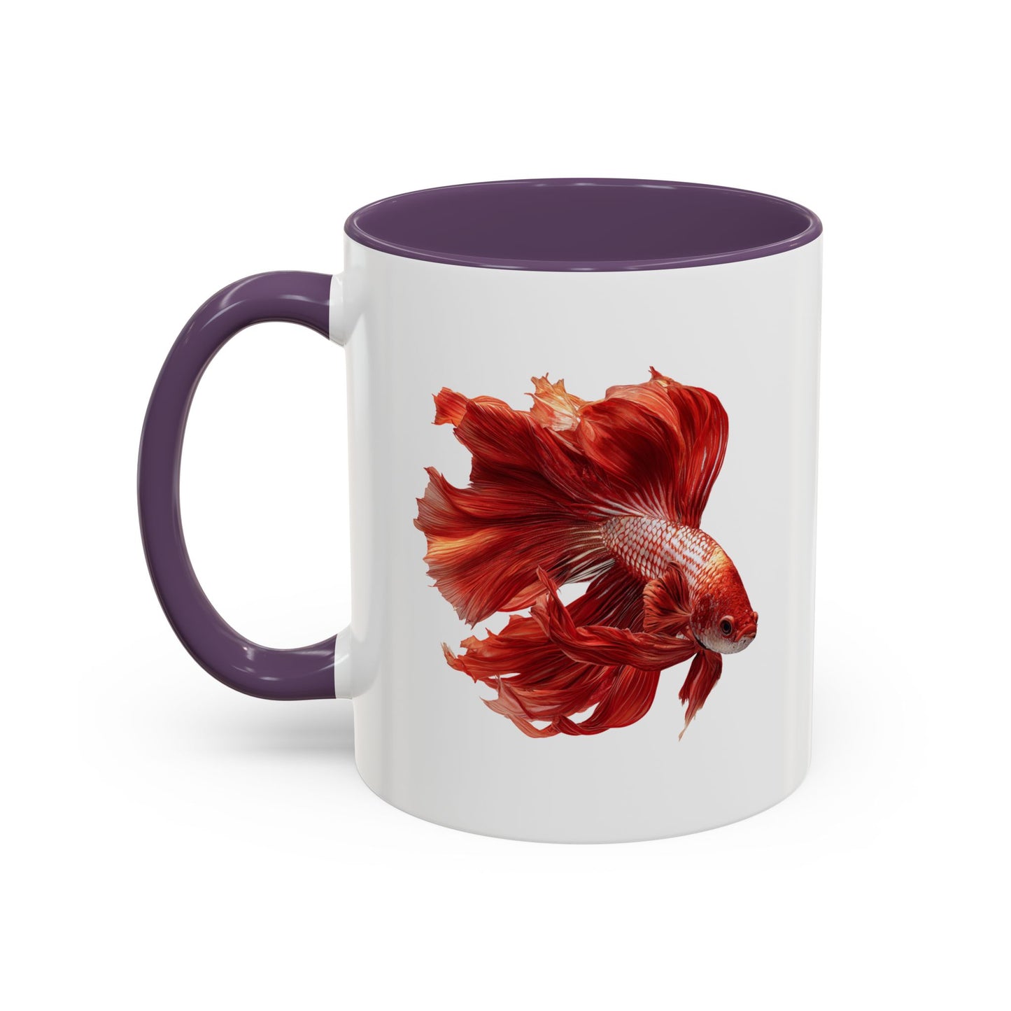 Misc Fishy Stuff | Fish Mug | Frilly Fighters Coffee | 11oz