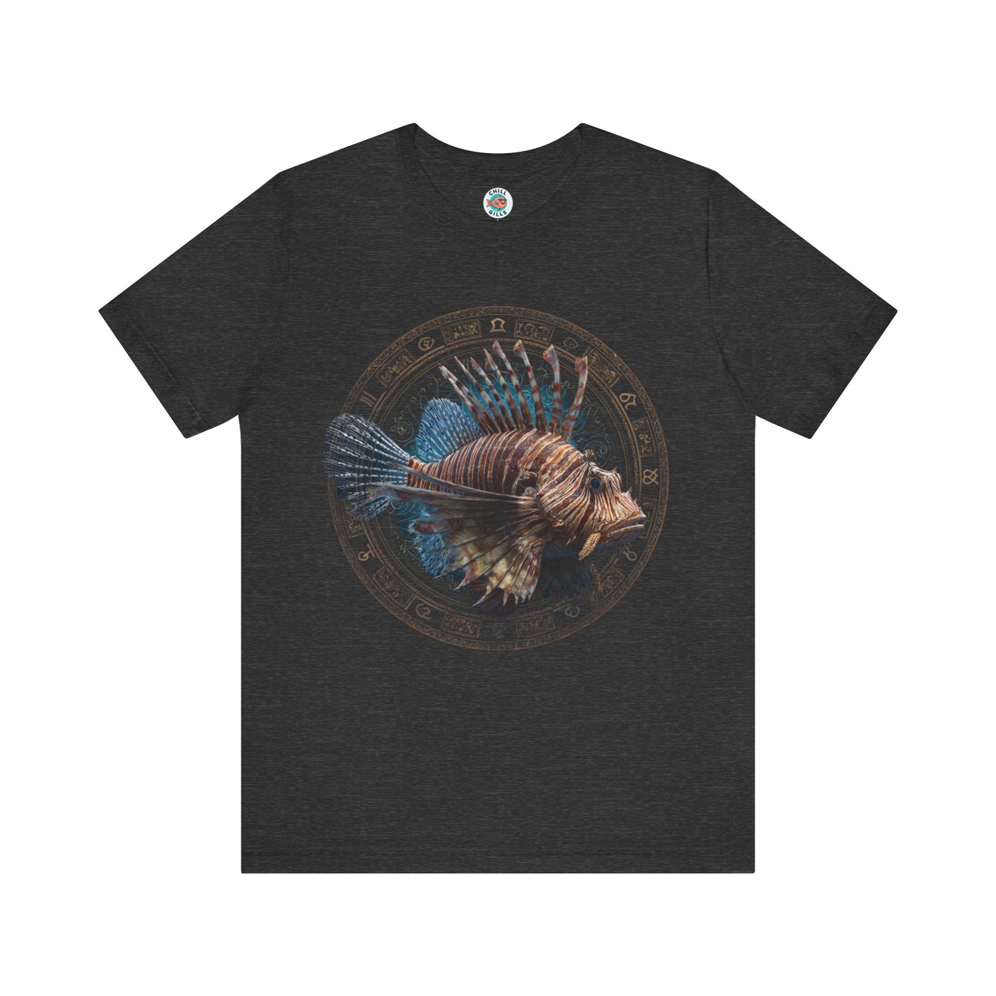Fish Zodiac | Leo | Lion Fish