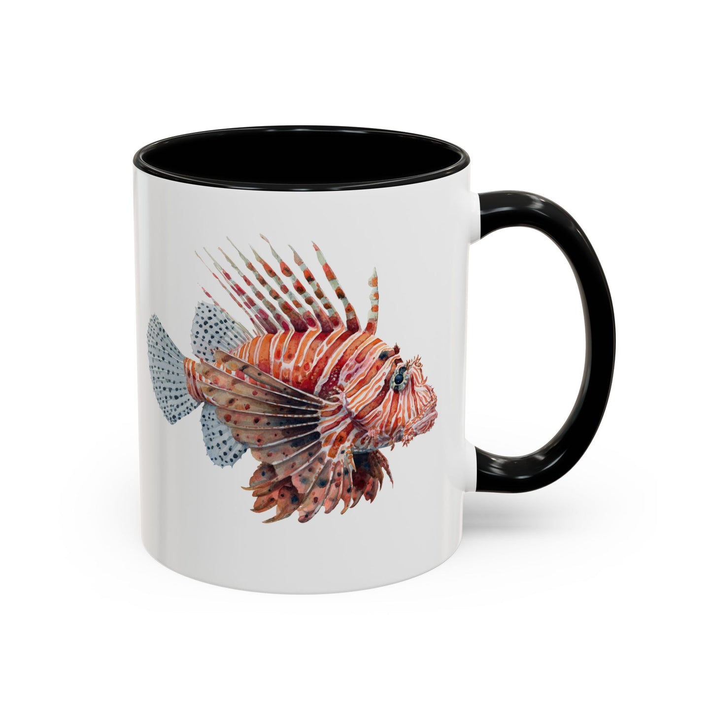 Misc Fishy Stuff | Fish Mug | Pride of Lions Coffee | 11oz