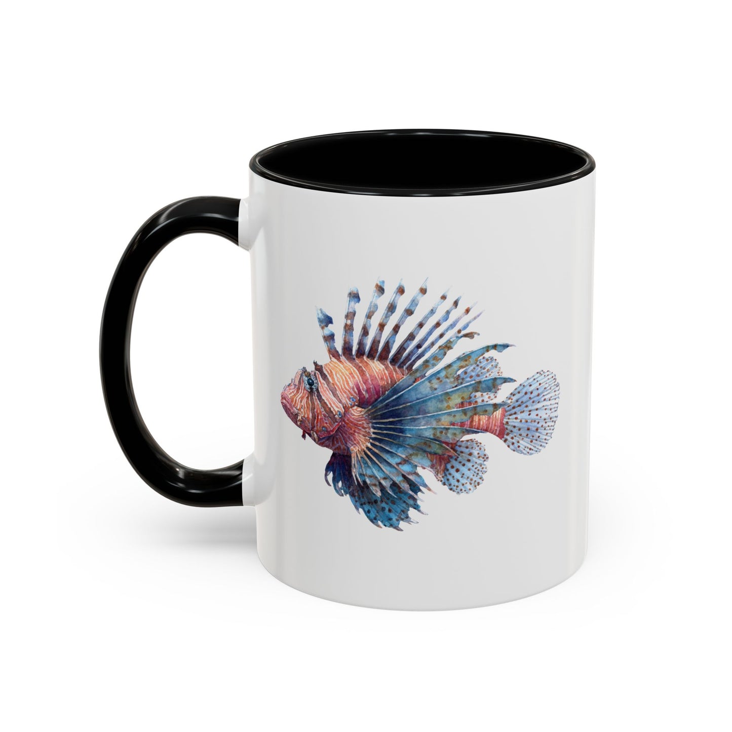Misc Fishy Stuff | Fish Mug | Pride of Lions Coffee | 11oz