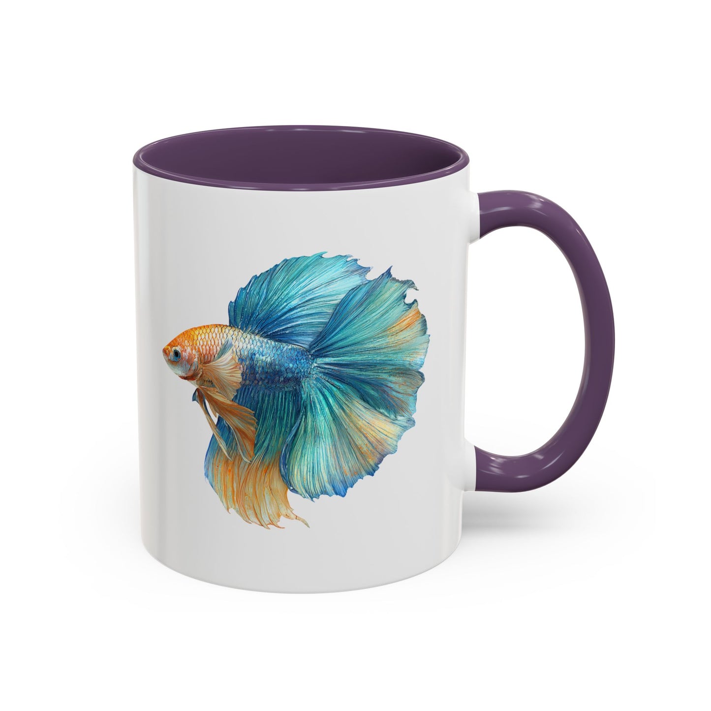 Misc Fishy Stuff | Fish Mug | Frilly Fighters Coffee | 11oz