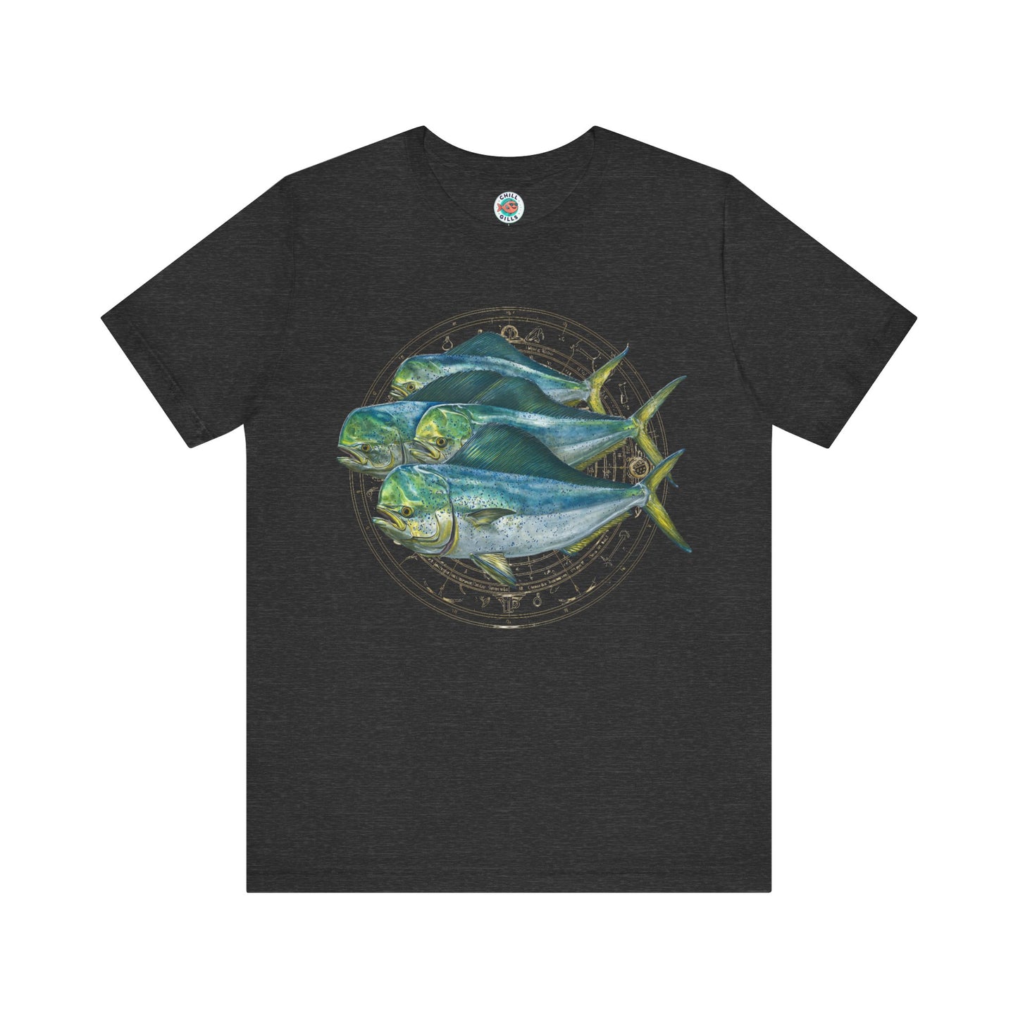 Fish Zodiac | Pisces | Mahimahi School