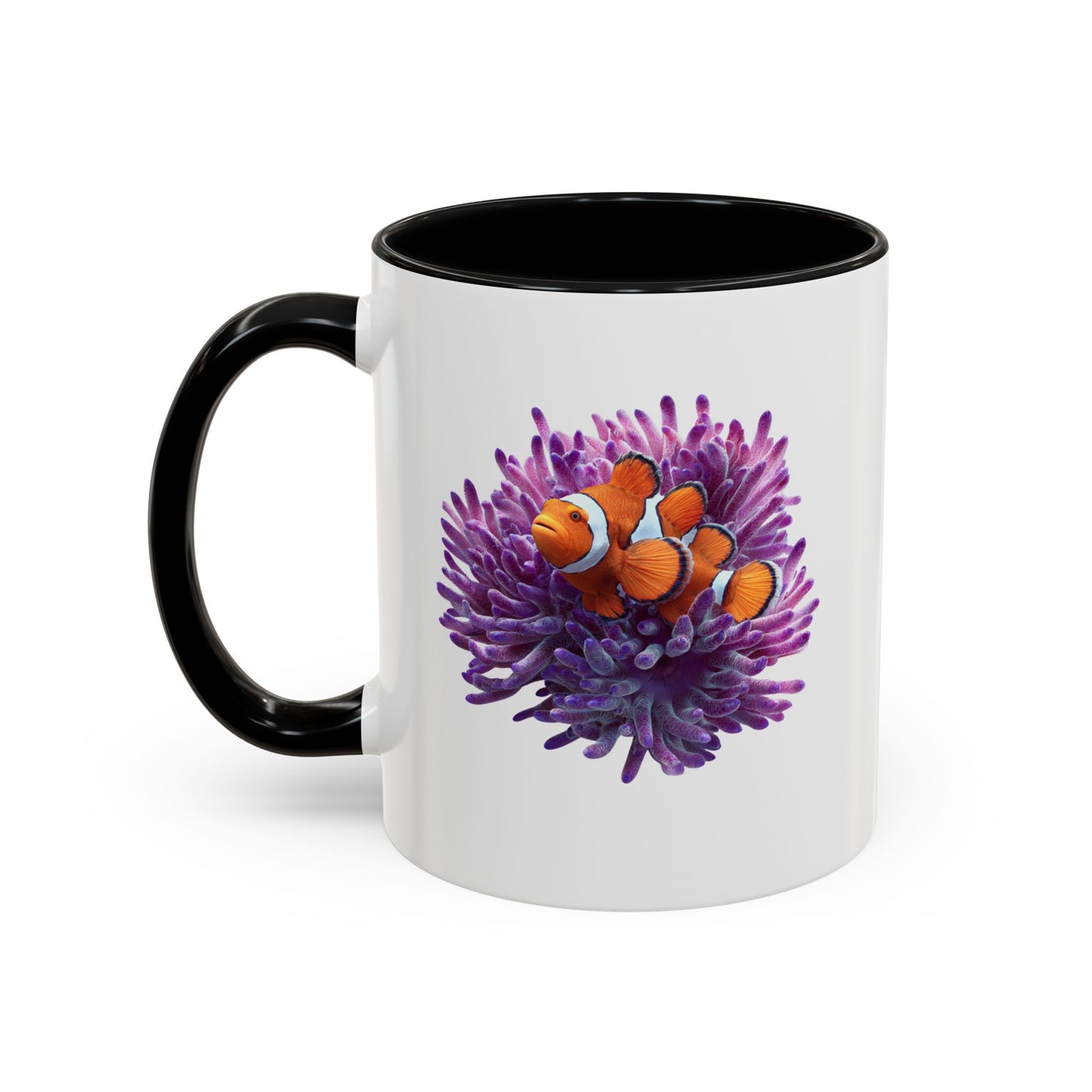 Misc Fishy Stuff | Fish Mug | Coral Cuzzies Coffee | 11oz