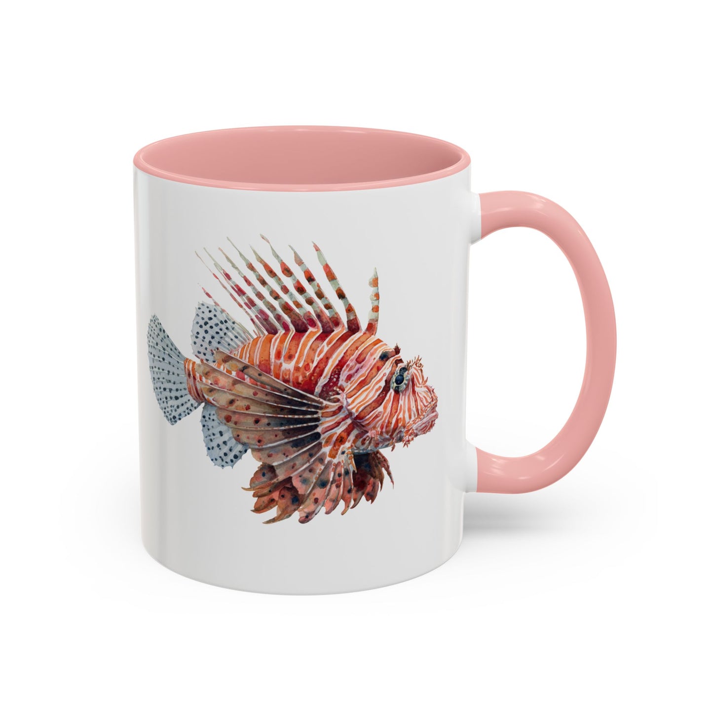Misc Fishy Stuff | Fish Mug | Pride of Lions Coffee | 11oz
