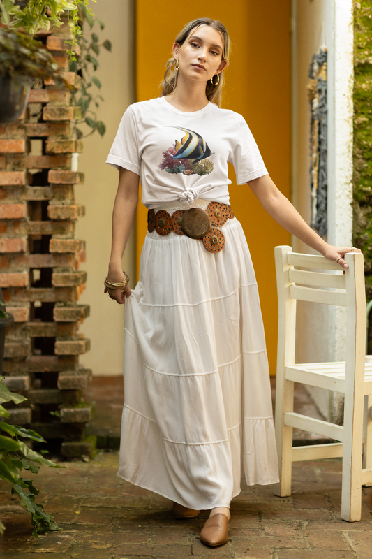 Chill Fish Graphic tees | Picture Perfect & Popping | It's a bit Moorish