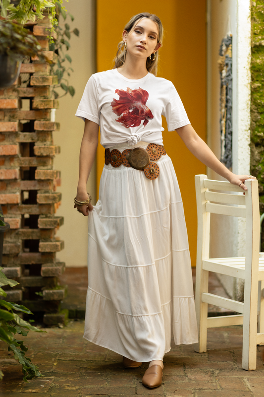 Chill Fish Graphic tees | Picture Perfect & Popping | In the Red corner...